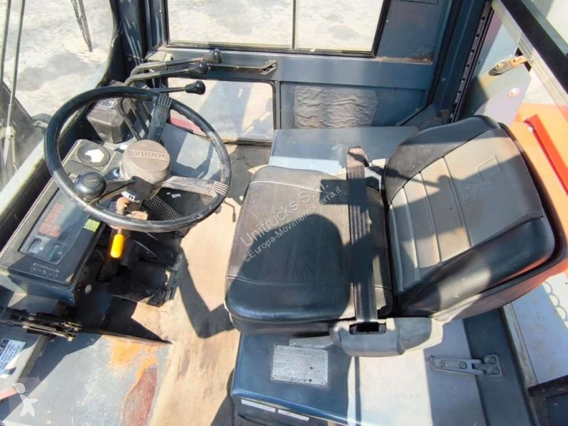 رافعة شوكية Toyota 5FG60/600