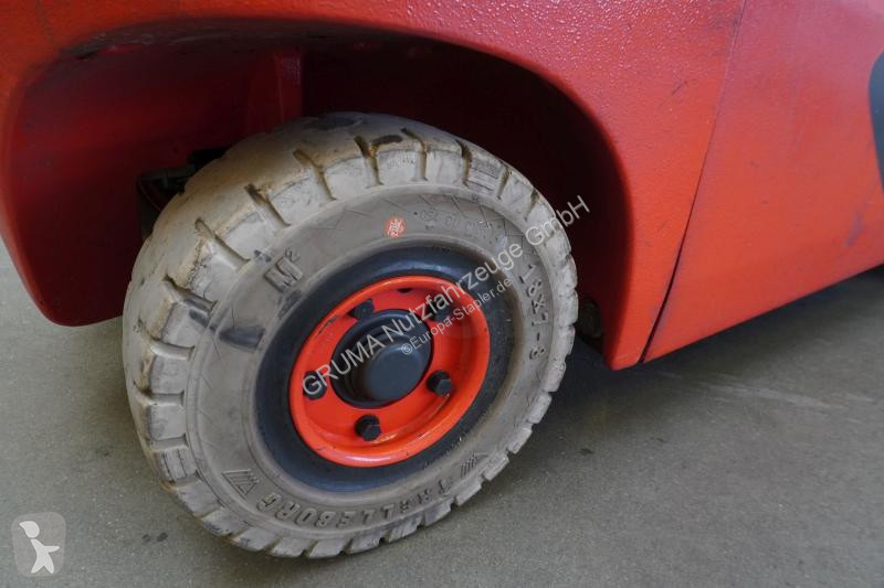 Vysokozdvižný vozík Linde  H 18 T EVO 391-00