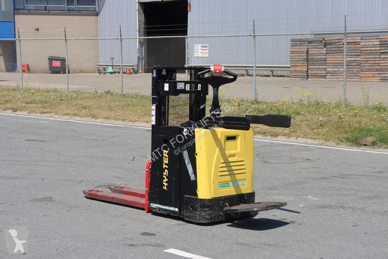 Кар Hyster P2.0SD
