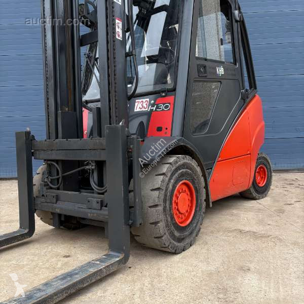Кар Linde h30d