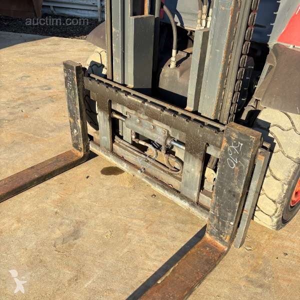 Автопогрузчик Linde h40d