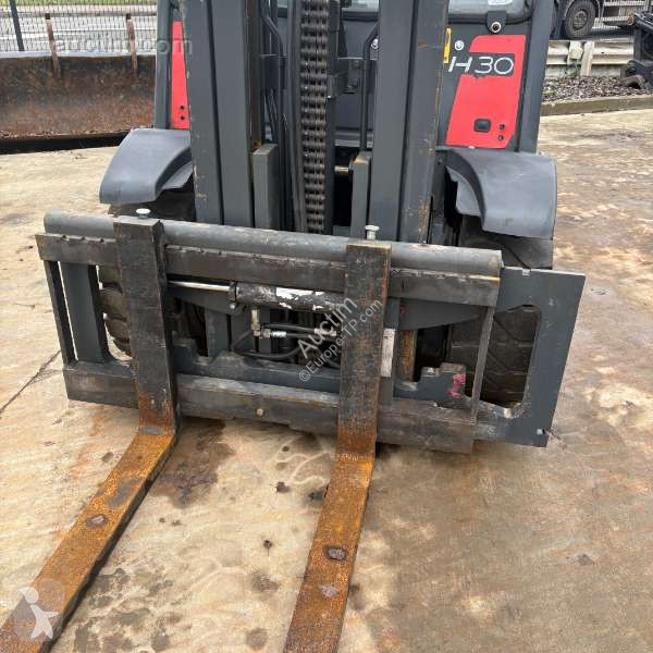 رافعة شوكية Linde h30d