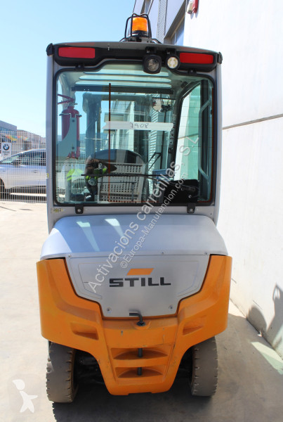 رافعة شوكية Still RX6025 LI-ION