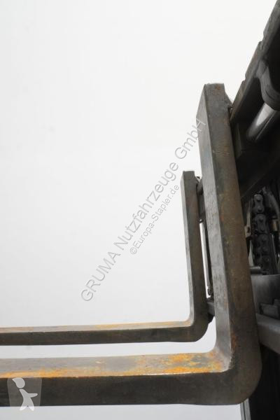 Vysokozdvižný vozík Linde  H 16 D EVO 391-00