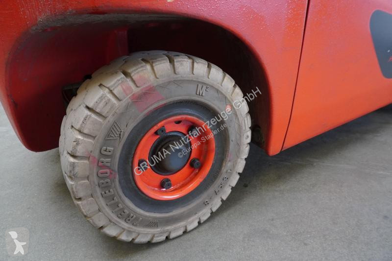 Vysokozdvižný vozík Linde  H 18 T EVO 391-00