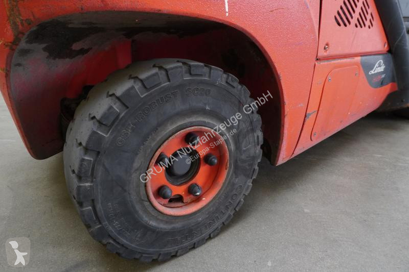 Vysokozdvižný vozík Linde  H 25 D 392-02