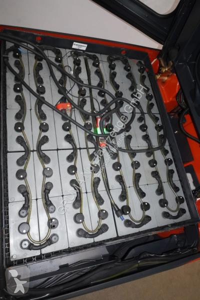 Vysokozdvižný vozík Linde  E 45/600 H 388