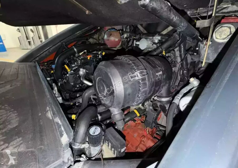 Vysokozdvižný vozík Linde H45