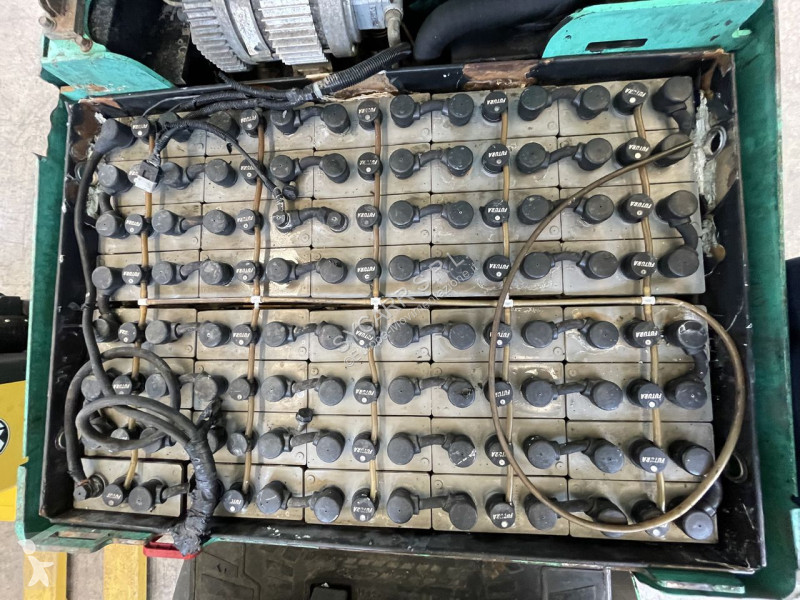 رافعة شوكية Mitsubishi
