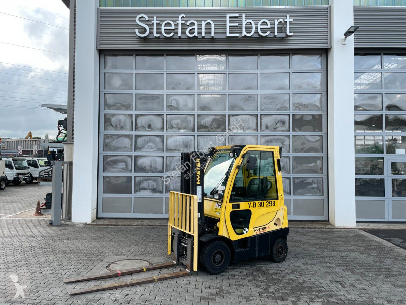 رافعة شوكية Hyster H1.6 FT /  HH: 4.45m /...
