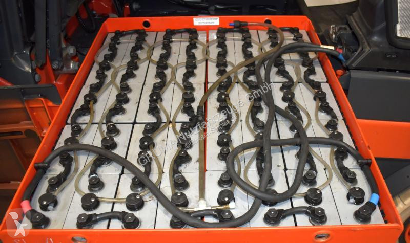 Vysokozdvižný vozík Linde  E 35/600 H 388