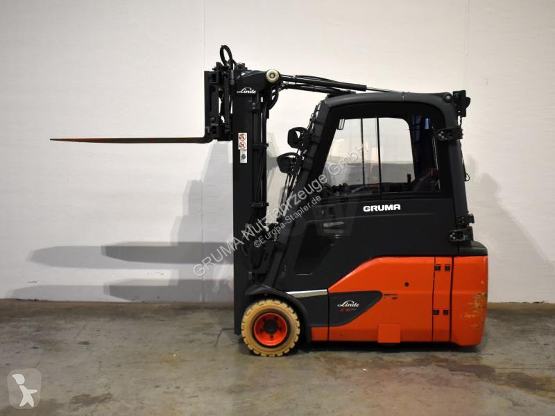 Vysokozdvižný vozík Linde  E 18 L EVO 386-02
