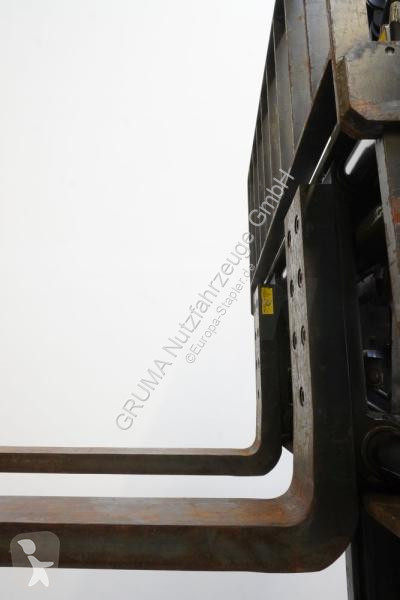 رافعة شوكية Linde H 35 T 1202
