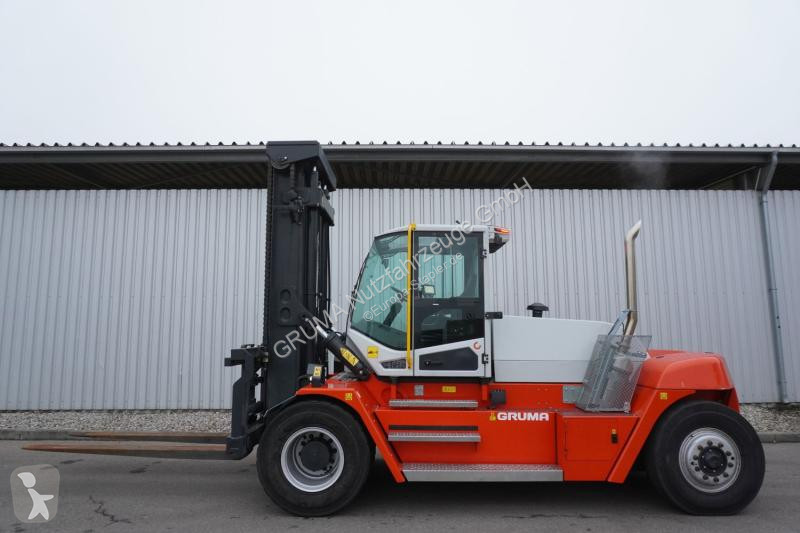 رافعة شوكية Konecranes  SMV16-1200 C