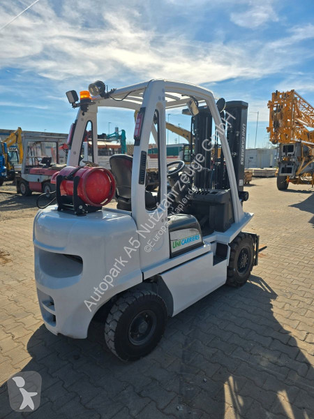 رافعة شوكية Unicarriers UniCarriers U1D2A25LQ...