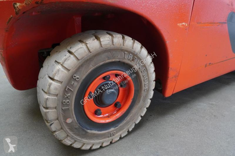Vysokozdvižný vozík Linde  H 18 T EVO 391-00