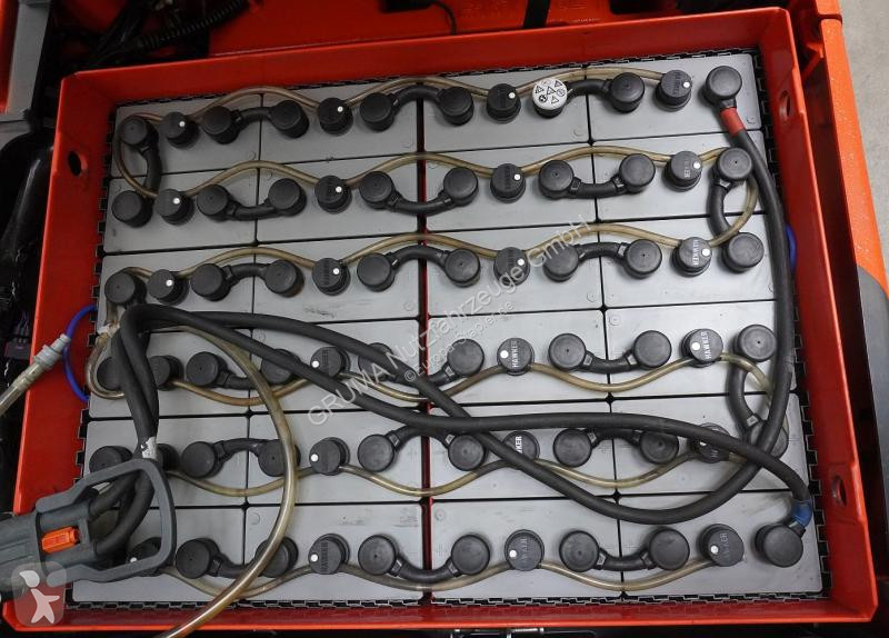 Vysokozdvižný vozík Linde  E 16 EVO 386-02