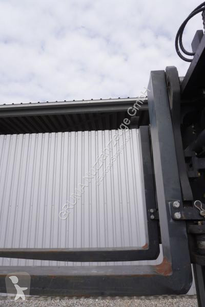 رافعة شوكية Linde 160 D/1200 1401