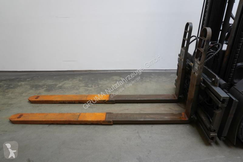 Автопогрузчик Linde EVO 394-02