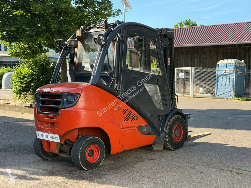 Автопогрузчик Linde H 35 D-02 EVO Diesel...