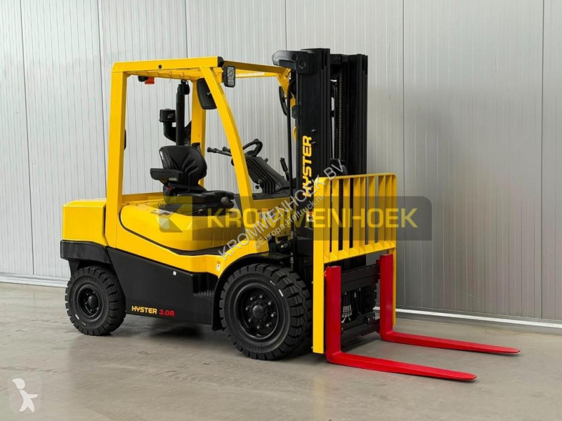 Vysokozdvižný vozík Hyster H 3.0 A