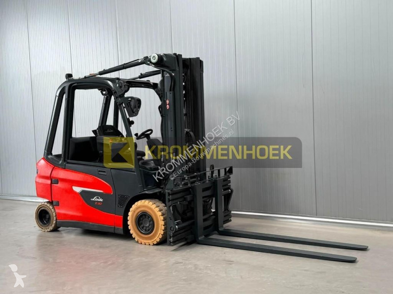 رافعة شوكية Linde E 30 L