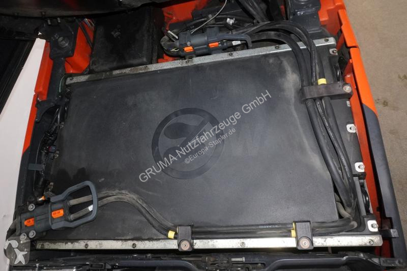 Vysokozdvižný vozík Linde  E 14 EVO ION 386-02