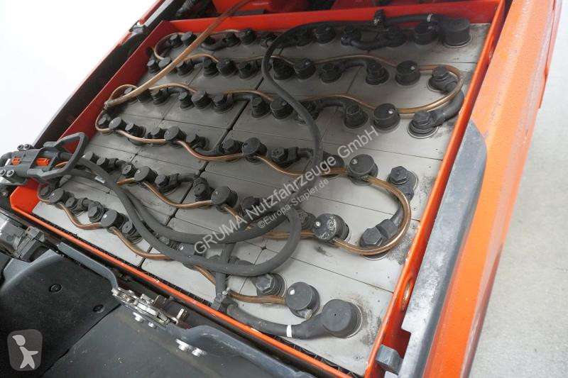 Vysokozdvižný vozík Linde  E 16 P EVO 386-02