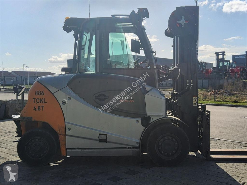 Vysokozdvižný vozík Still RX 7060