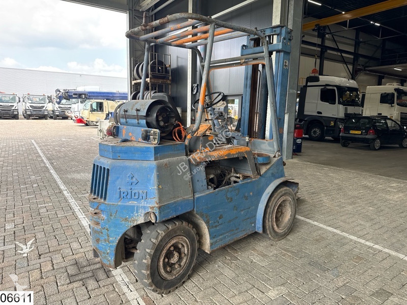 رافعة شوكية Irion TFG 3538 S 2752H, 2000KG