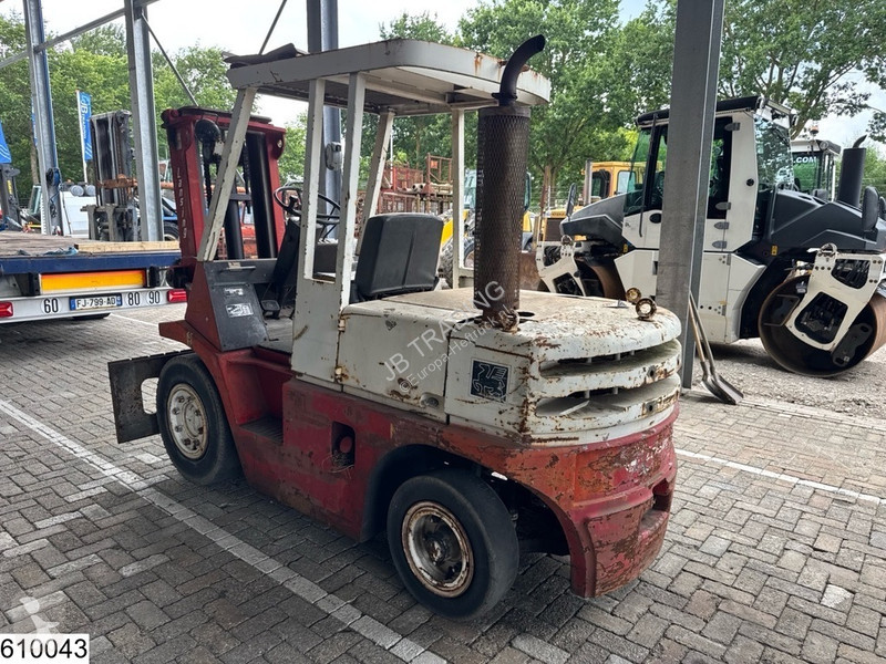 رافعة شوكية Lansing DFG 6/40 SK 3275H, 4000KG