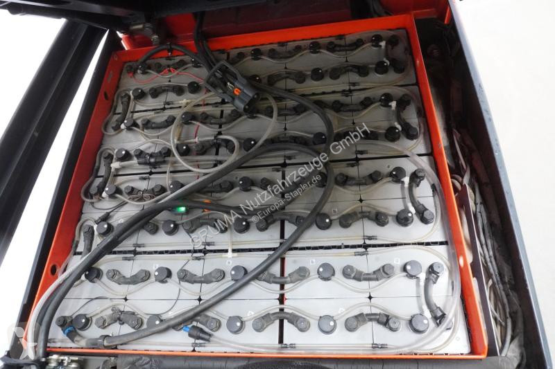 Vysokozdvižný vozík Linde  E 50/600 L 388