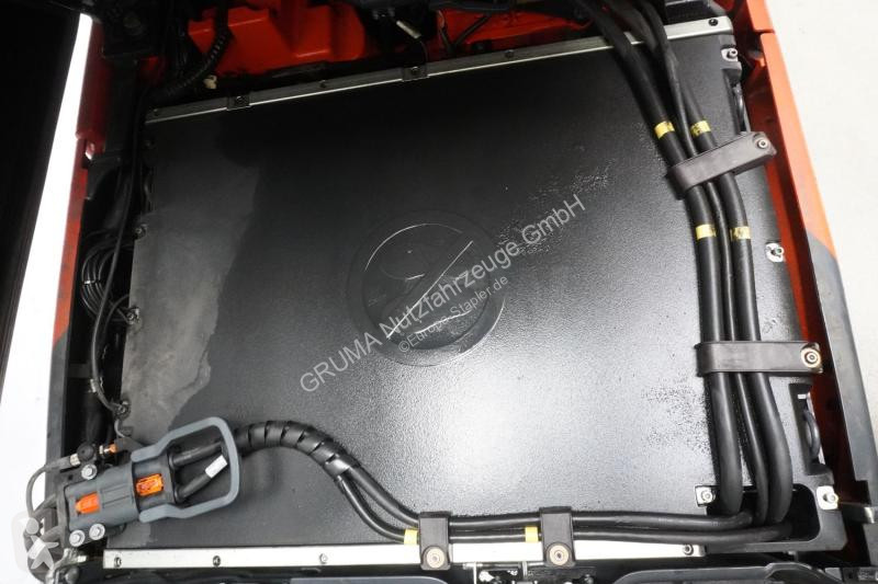 Vysokozdvižný vozík Linde  E 16 P EVO ION 386-02