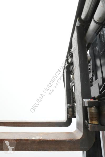 Vysokozdvižný vozík Linde  H 25 T 1202