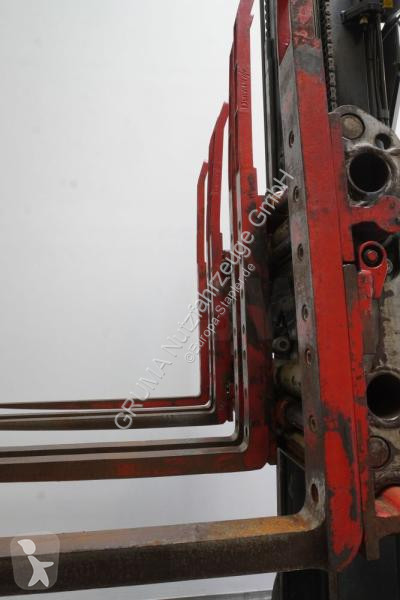 رافعة شوكية Linde H 35 T EVO 393-02