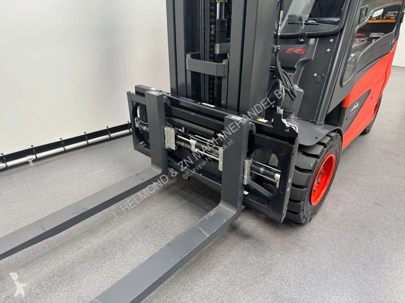 Carretilla elevadora Linde E 45 HL-01/600
