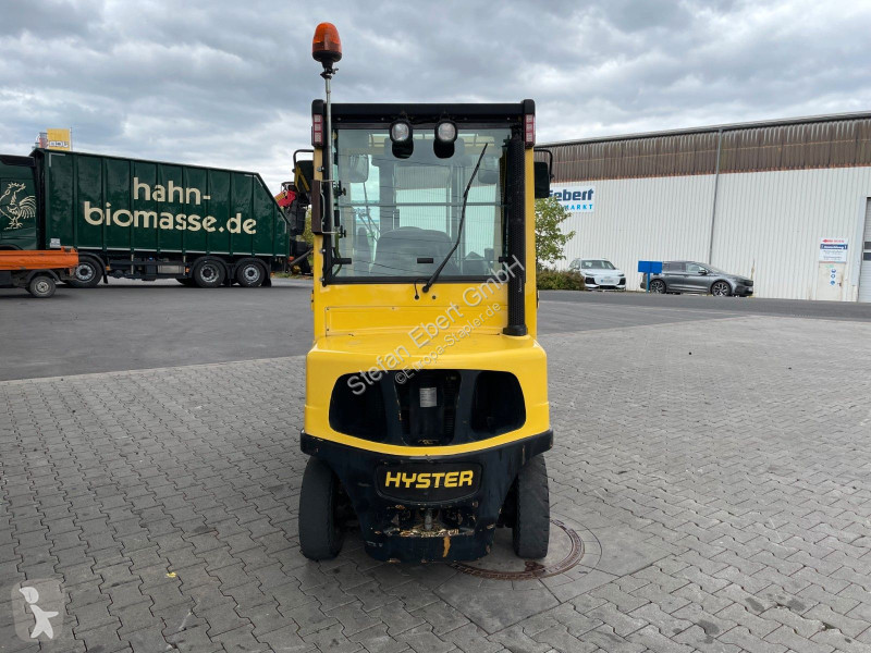 Автопогрузчик Hyster H2.5FT / Duplex 3,3m / nur...