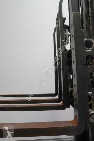 رافعة شوكية Linde EVO 393-02