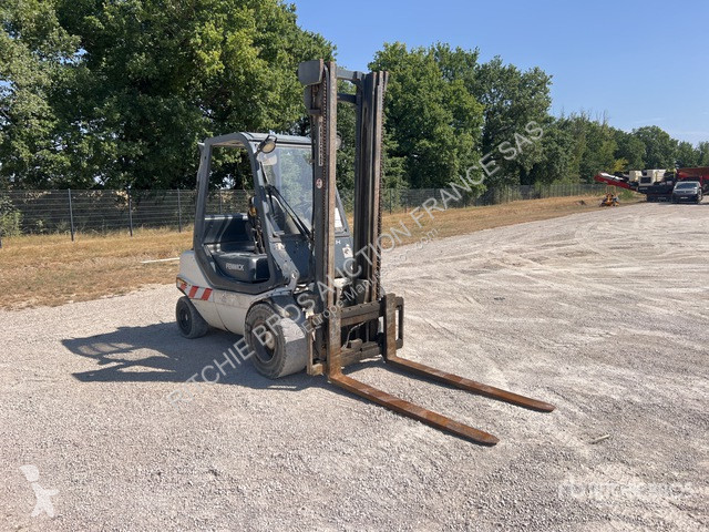 Heftruck Fenwick  H35D 03 C