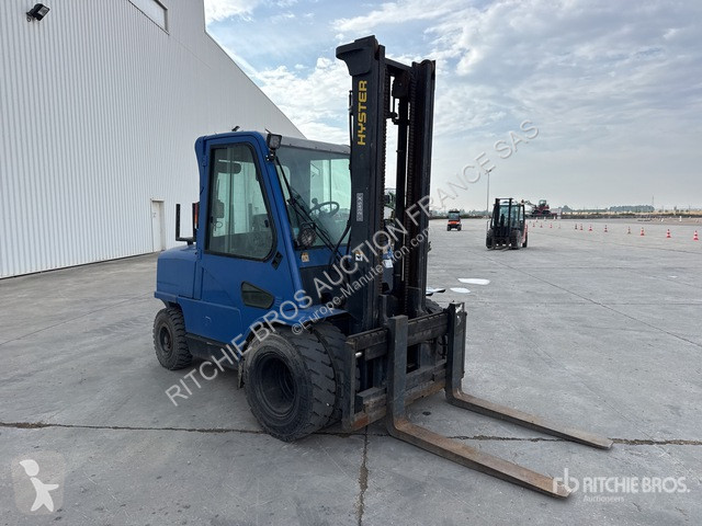 رافعة شوكية Hyster  H4.50XM