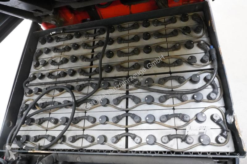 Vysokozdvižný vozík Linde  E 25/600 H 387