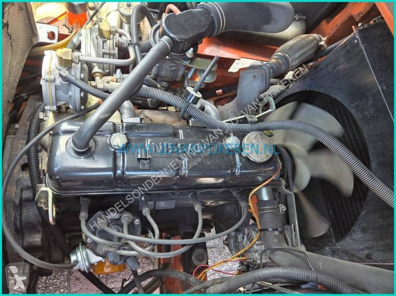 Heftruck Heli CPQD35H Nissan...