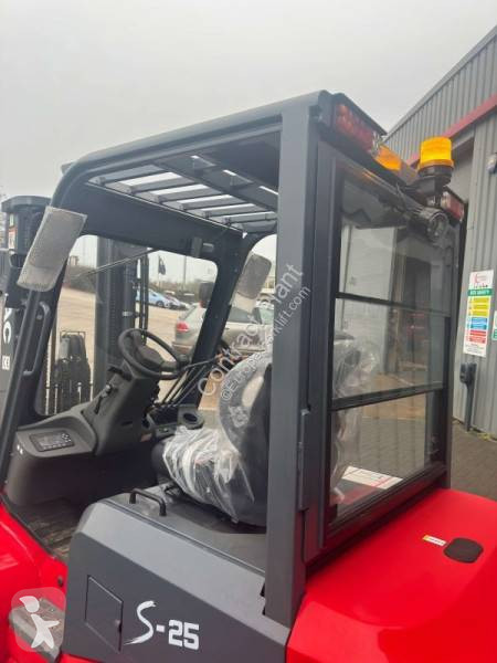 Løftetruck JAC CPD25S-Li