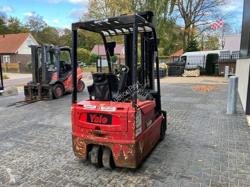Vysokozdvižný vozík Yale ERP16ATF (SWB) E2380