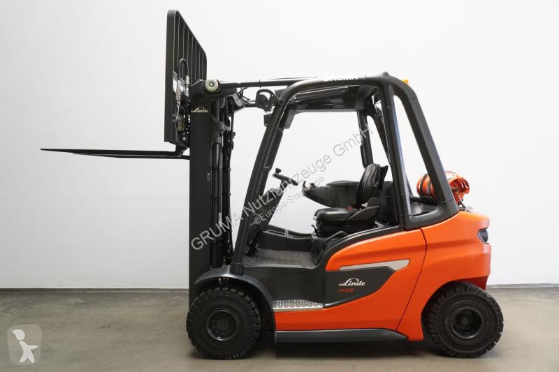 Vysokozdvižný vozík Linde  H 25 T 1202