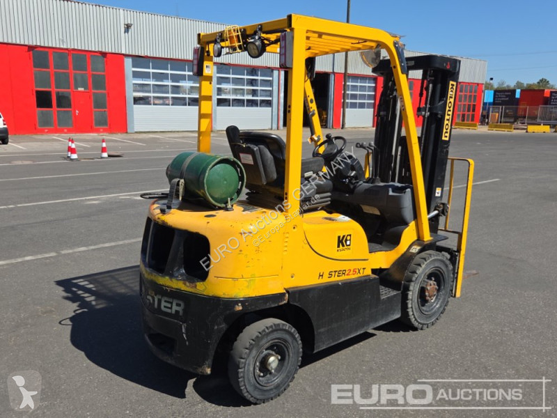 رافعة شوكية Hyster H2.5XT