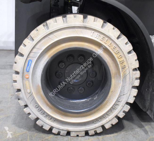 رافعة شوكية Linde  E 35 HL 1252
