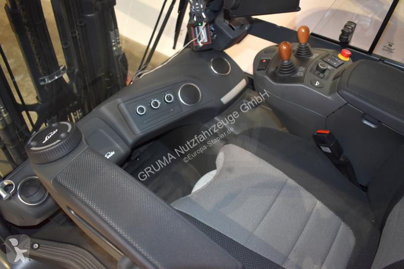 Vysokozdvižný vozík Linde 125201