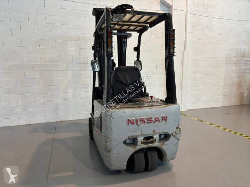 رافعة شوكية Nissan G1N1L20Q