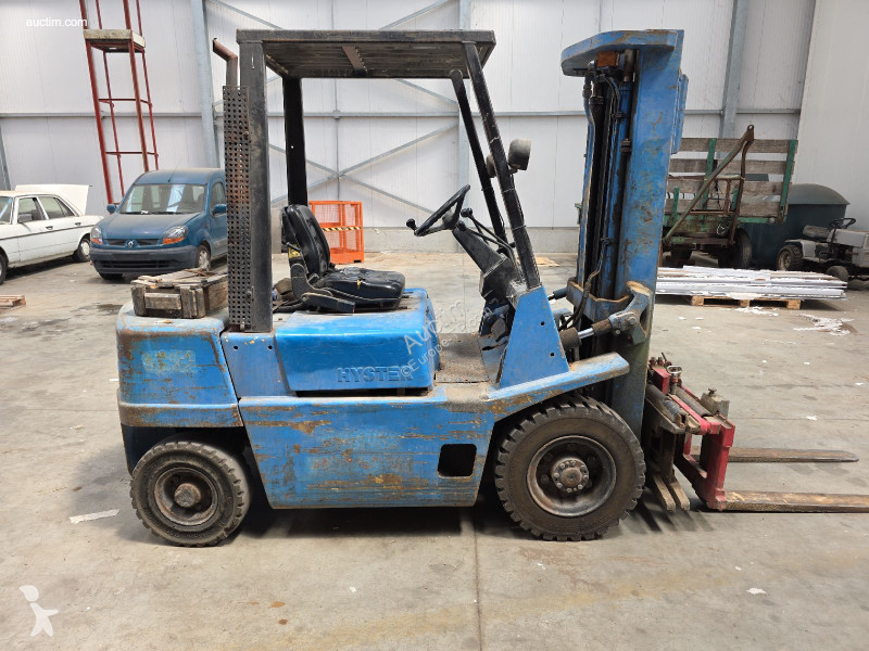 رافعة شوكية Hyster h2.50xl
